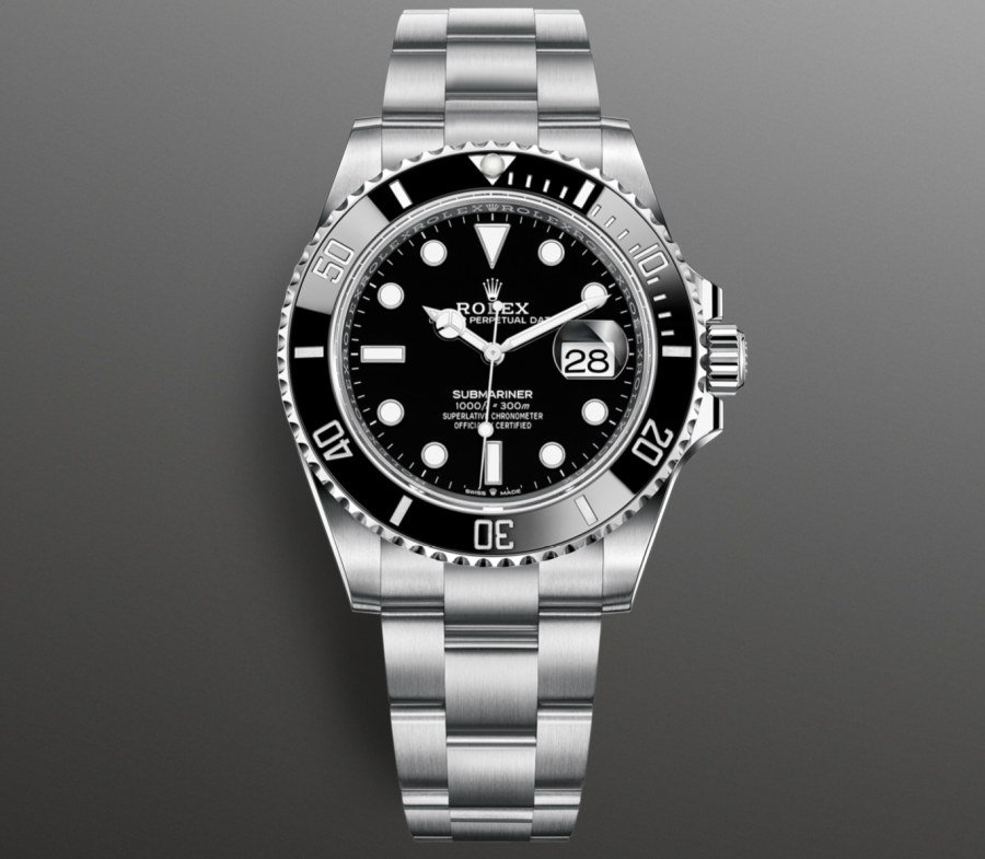 Rolex in Zirvesi